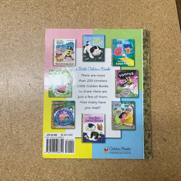 Nickelodeon Paw Patrol Kids Book - Picture 4 of 5